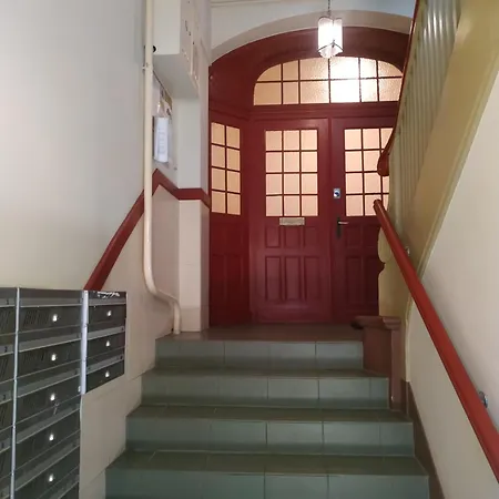 Sonet Mickiewicza Lägenhet