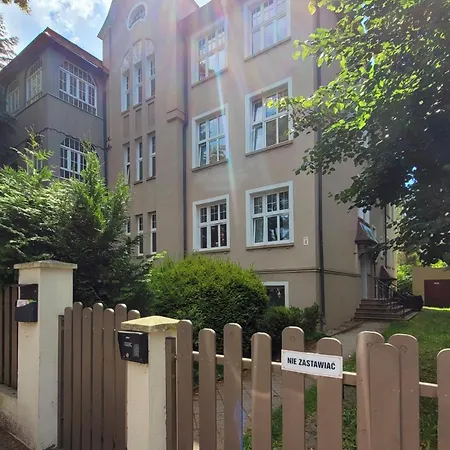Sonet Mickiewicza Apartment