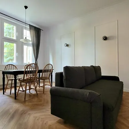 Apartament Sonet Mickiewicza *