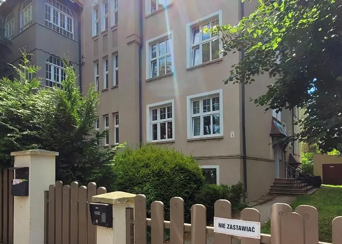 Sonet Mickiewicza شقة