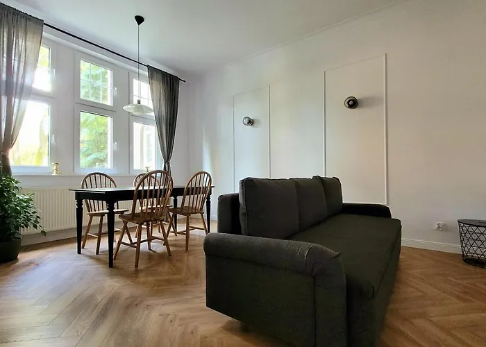 شقة Sonet Mickiewicza *